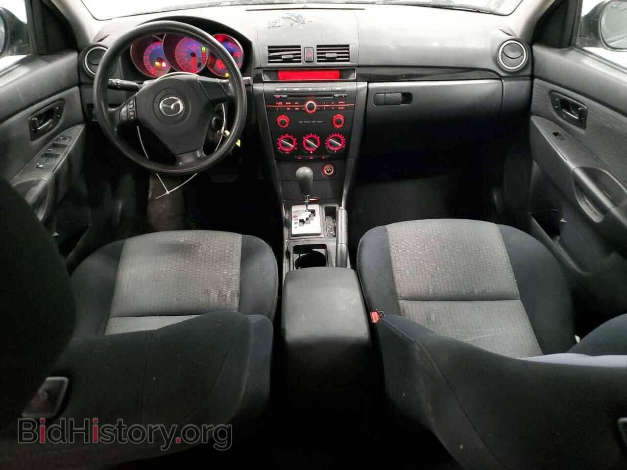 2009 MAZDA 3 - VIN: JM1BK32F591254994 - Фото 8