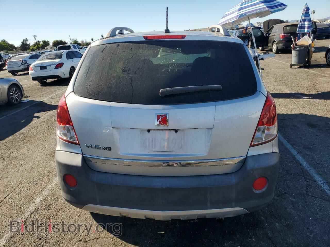 2009 SATURN VUE - VIN: 3GSCL33P19S542703 - Фото 6