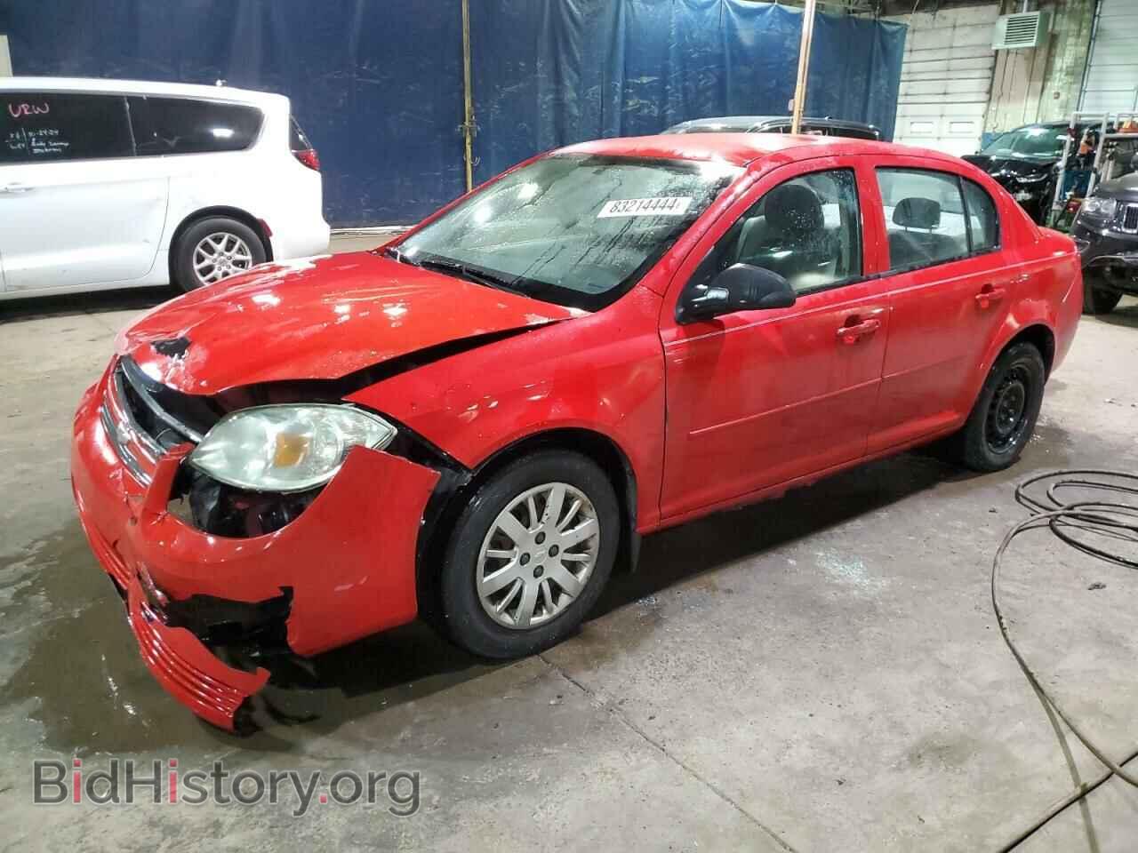 Фотография 1G1AB5F58A7149773 - CHEVROLET ALL Models 2010