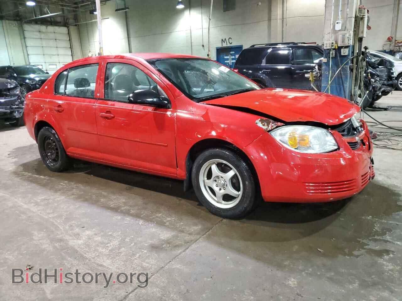 2010 CHEVROLET ALL Models - VIN: 1G1AB5F58A7149773 - Фото 4