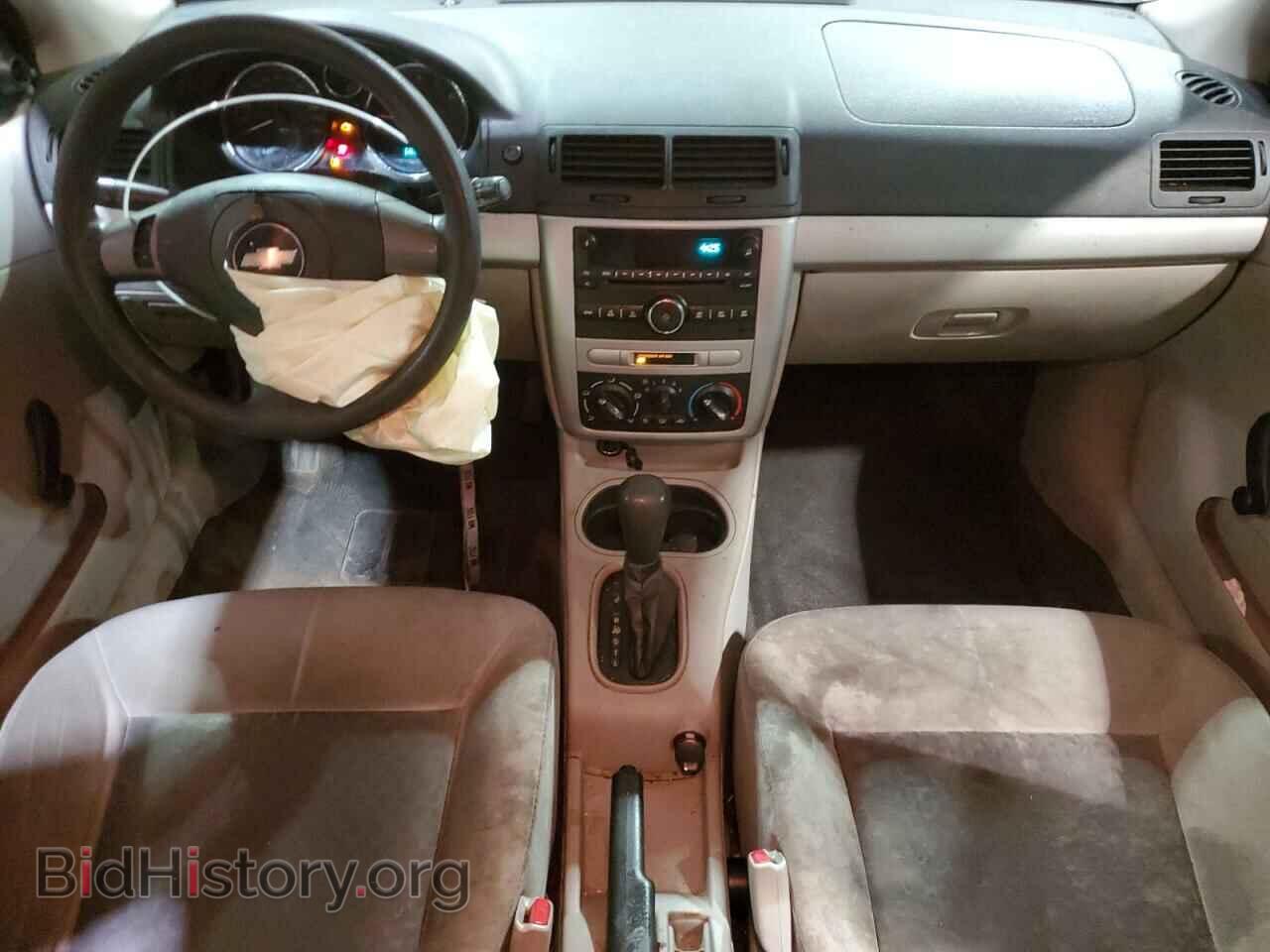 2010 CHEVROLET ALL Models - VIN: 1G1AB5F58A7149773 - Фото 8
