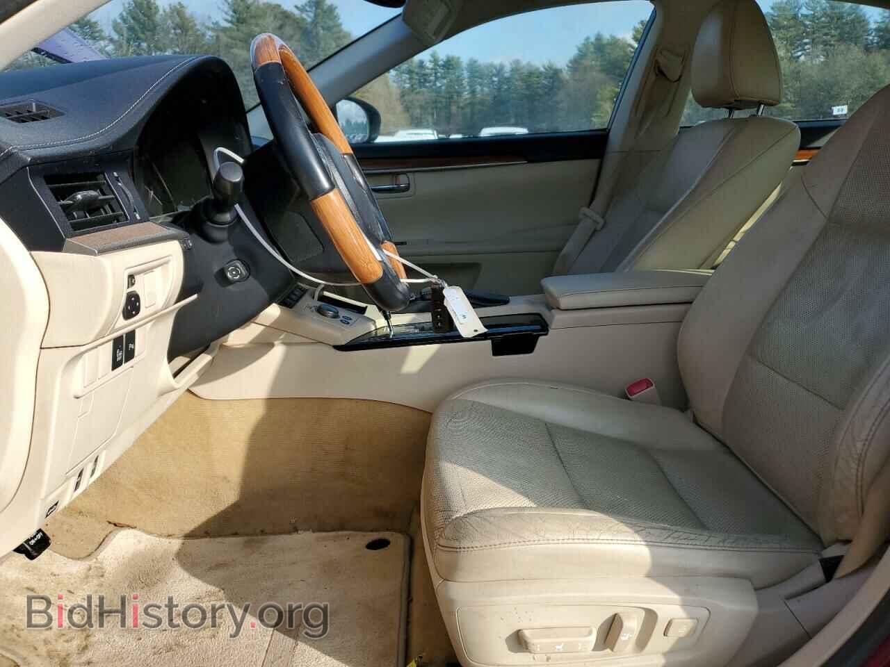 2013 LEXUS ES300 - VIN: JTHBW1GG5D2032421 - Photo 7