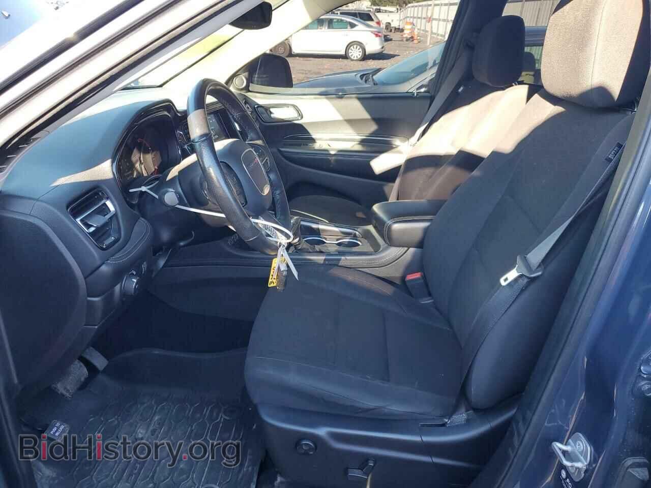 2021 DODGE DURANGO - VIN: 1C4RDJAG6MC610499 - Фото 7