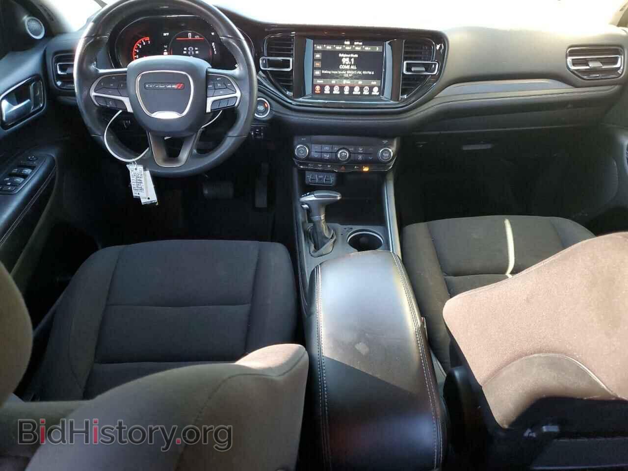 2021 DODGE DURANGO - VIN: 1C4RDJAG6MC610499 - Фото 8