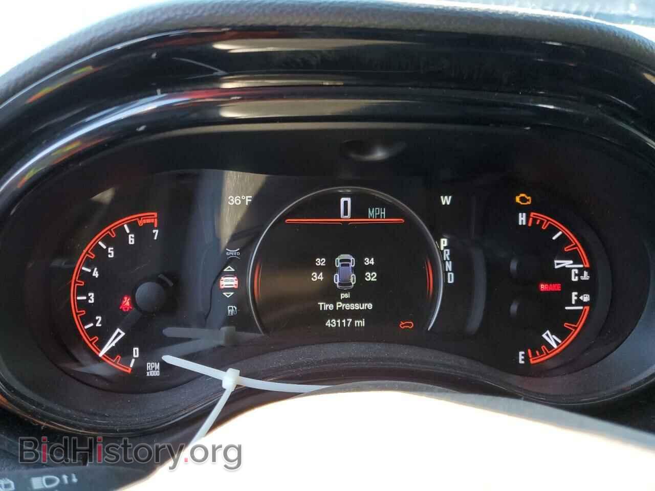 2021 DODGE DURANGO - VIN: 1C4RDJAG6MC610499 - Фото 9