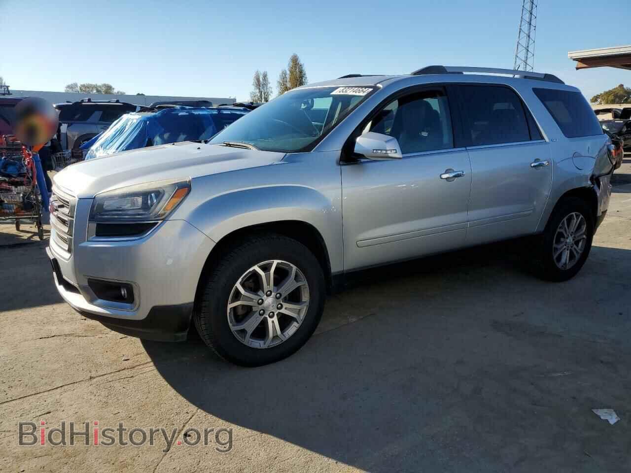 Фотография 1GKKVRKD4DJ267984 - GMC ACADIA 2013
