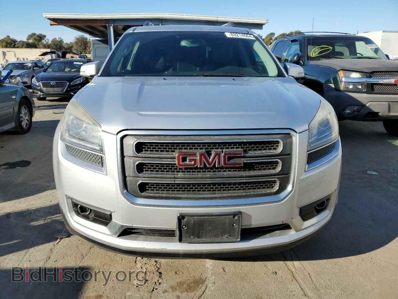 2013 GMC ACADIA - VIN: 1GKKVRKD4DJ267984 - Фото 5