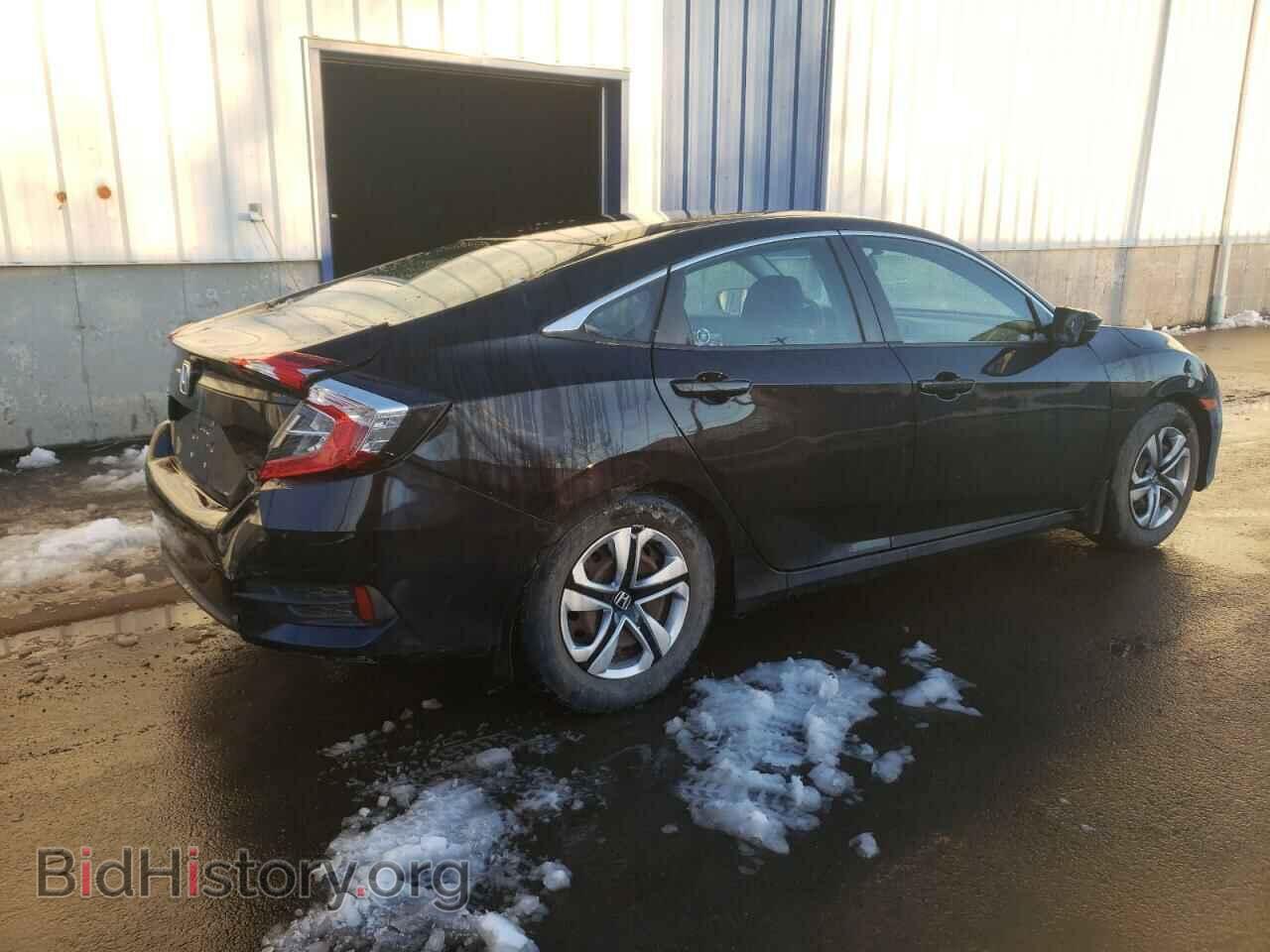 2016 HONDA CIVIC - VIN: 2HGFC2E53GH035981 - Фото 3