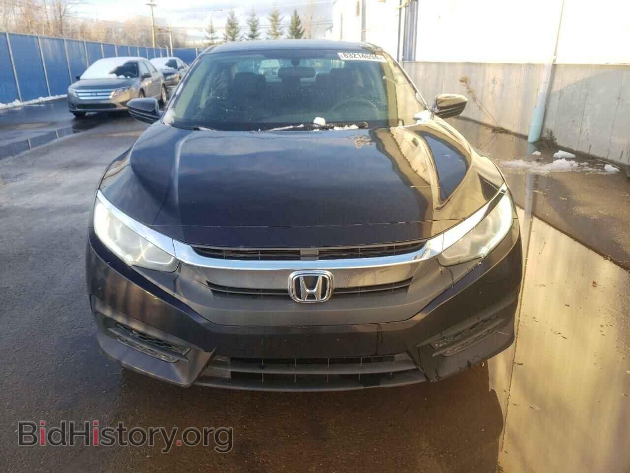 2016 HONDA CIVIC - VIN: 2HGFC2E53GH035981 - Фото 5