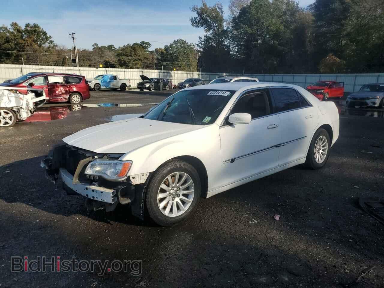Фотография 2C3CCAAG0EH166578 - CHRYSLER 300 2014