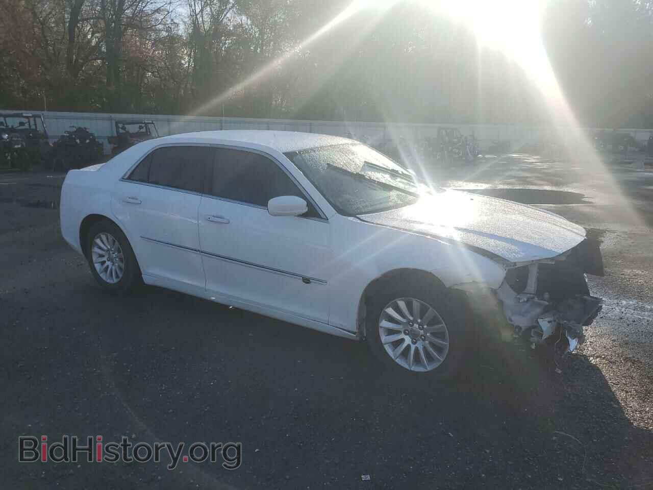 2014 CHRYSLER 300 - VIN: 2C3CCAAG0EH166578 - Фото 4