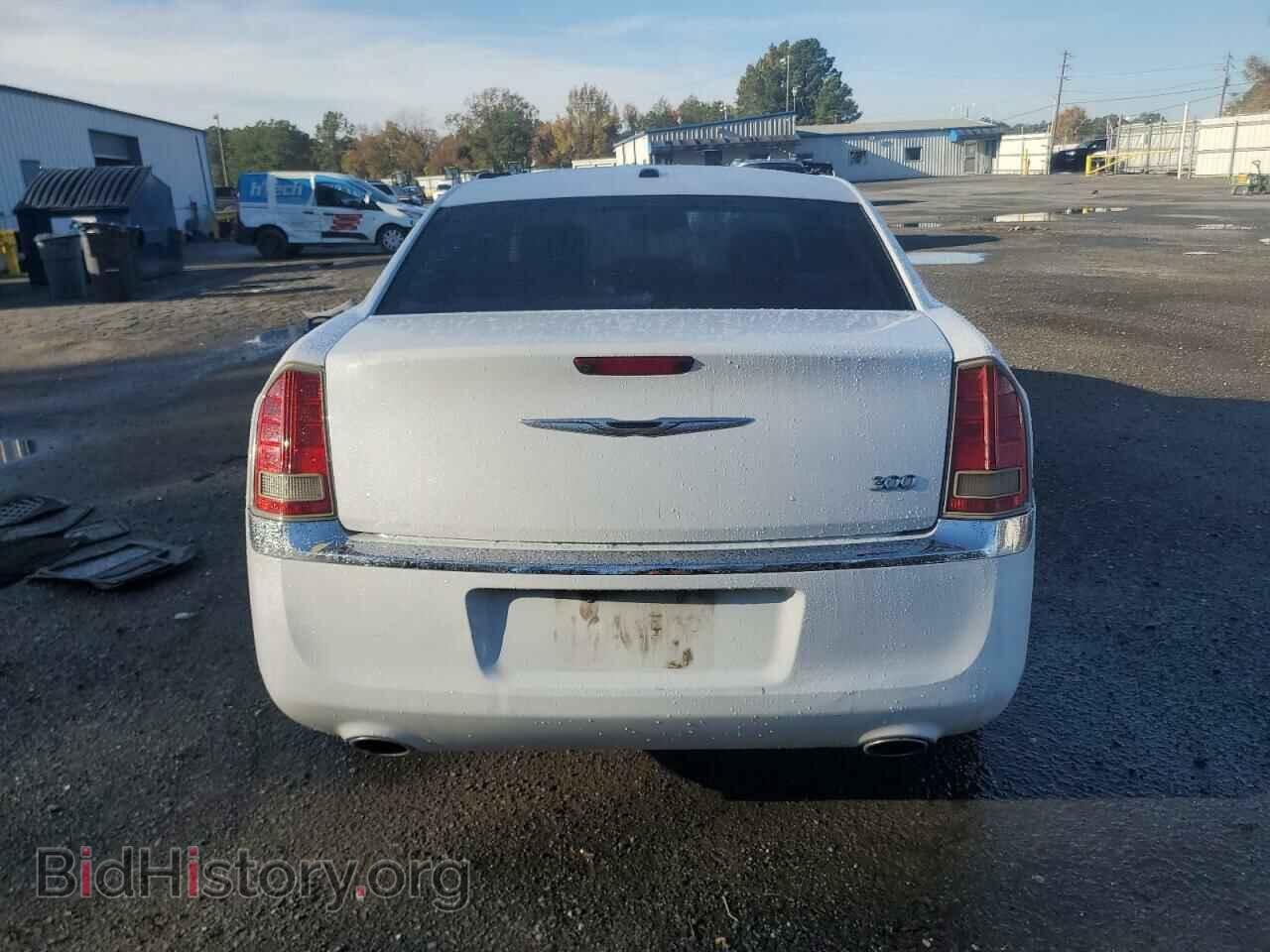2014 CHRYSLER 300 - VIN: 2C3CCAAG0EH166578 - Фото 6