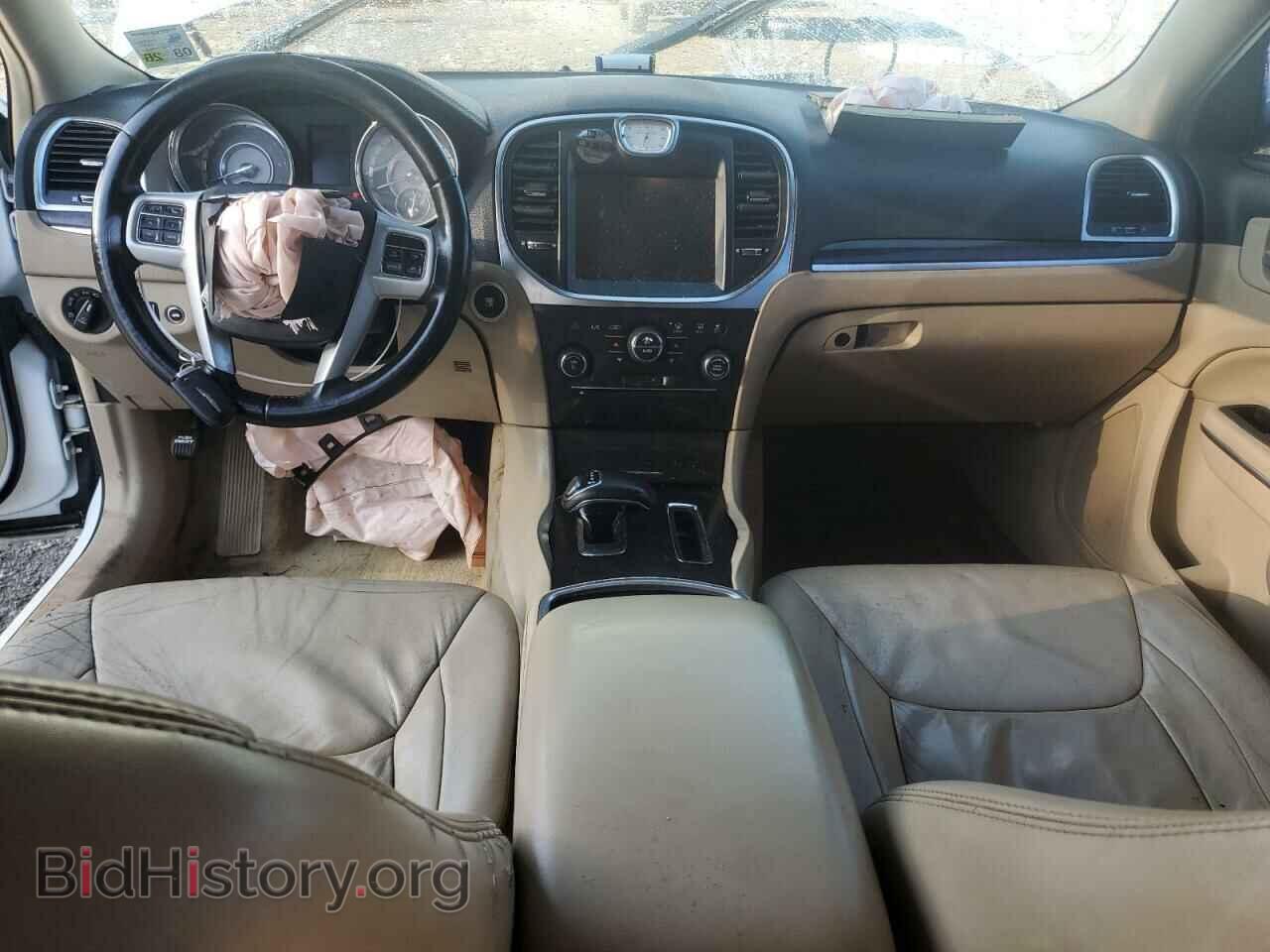 2014 CHRYSLER 300 - VIN: 2C3CCAAG0EH166578 - Фото 8