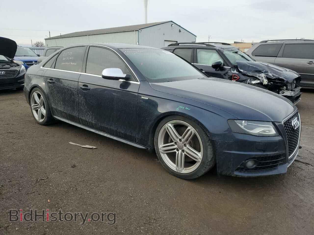 2011 AUDI S4/RS4 - VIN: WAUFGCFL2BA011729 - Фото 4