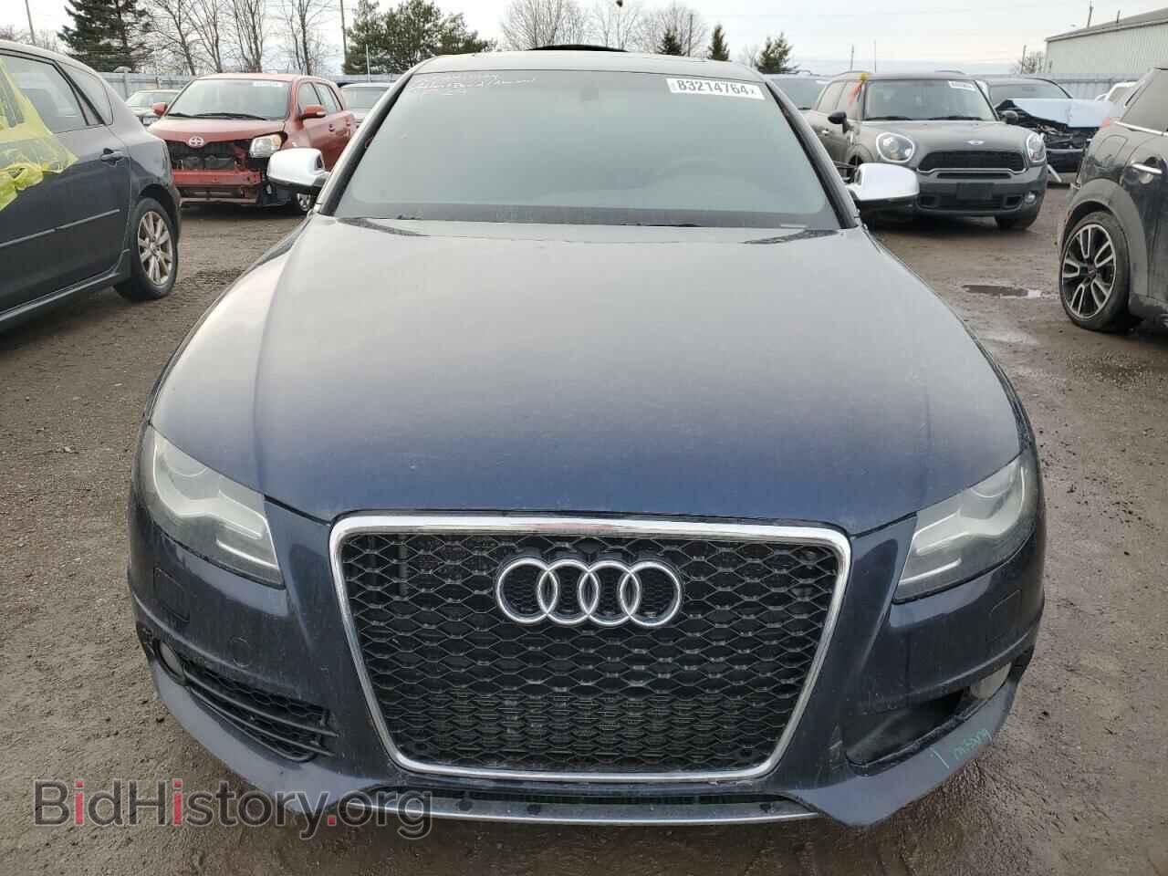 2011 AUDI S4/RS4 - VIN: WAUFGCFL2BA011729 - Фото 5