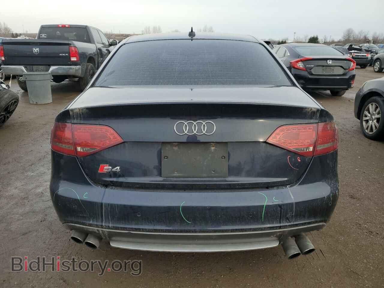 2011 AUDI S4/RS4 - VIN: WAUFGCFL2BA011729 - Фото 6