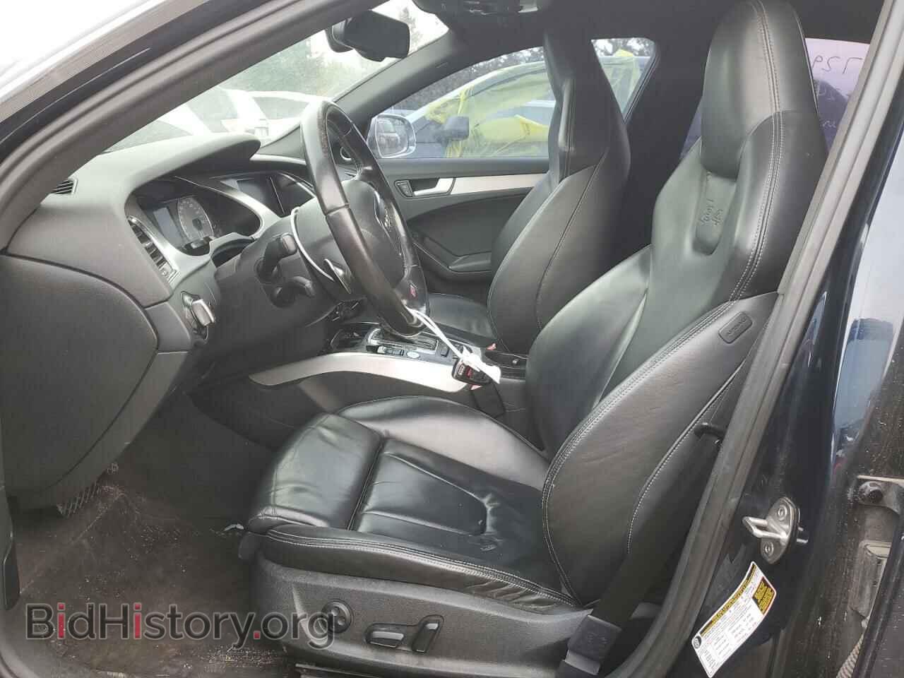 2011 AUDI S4/RS4 - VIN: WAUFGCFL2BA011729 - Фото 7