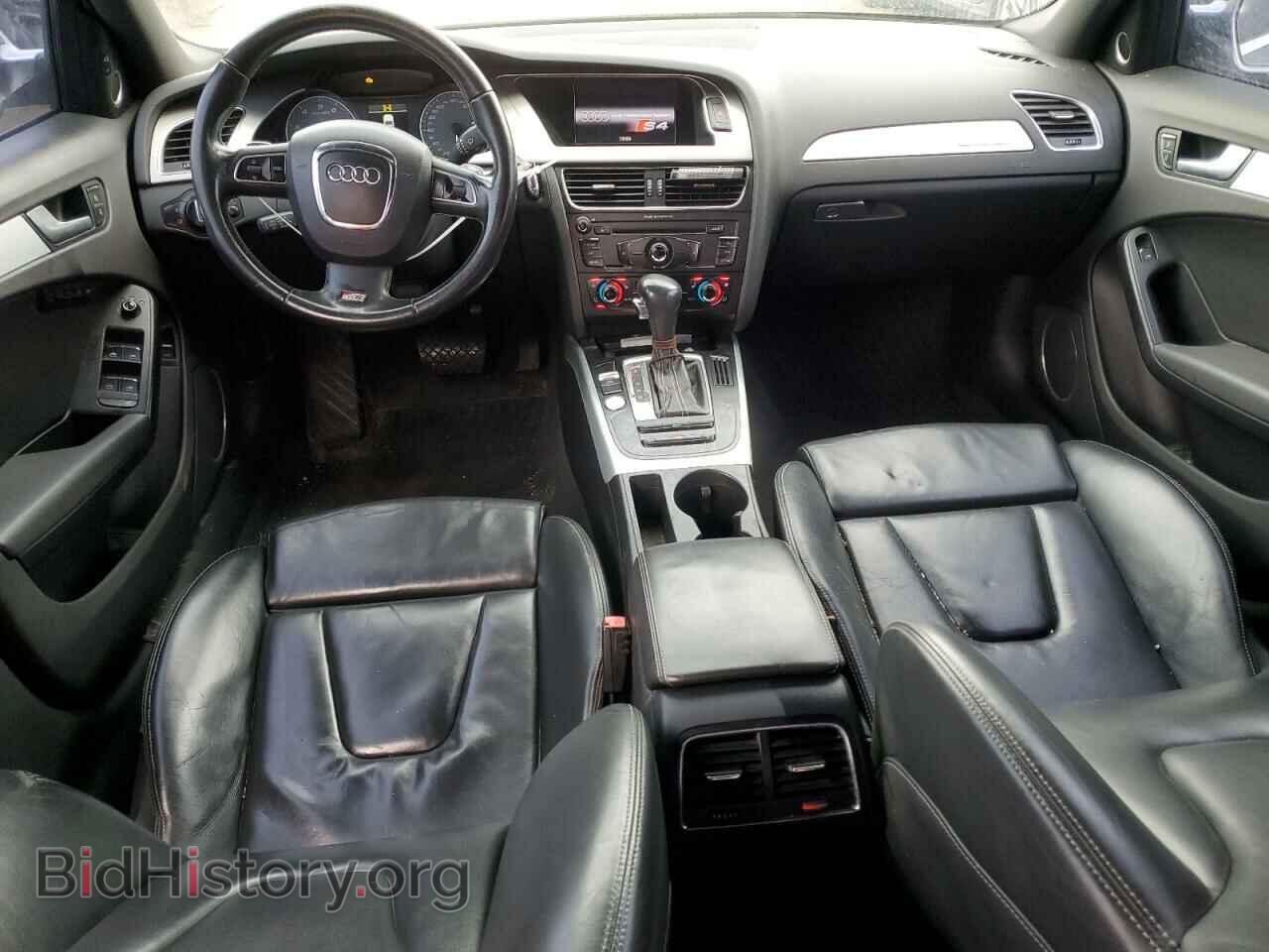 2011 AUDI S4/RS4 - VIN: WAUFGCFL2BA011729 - Фото 8