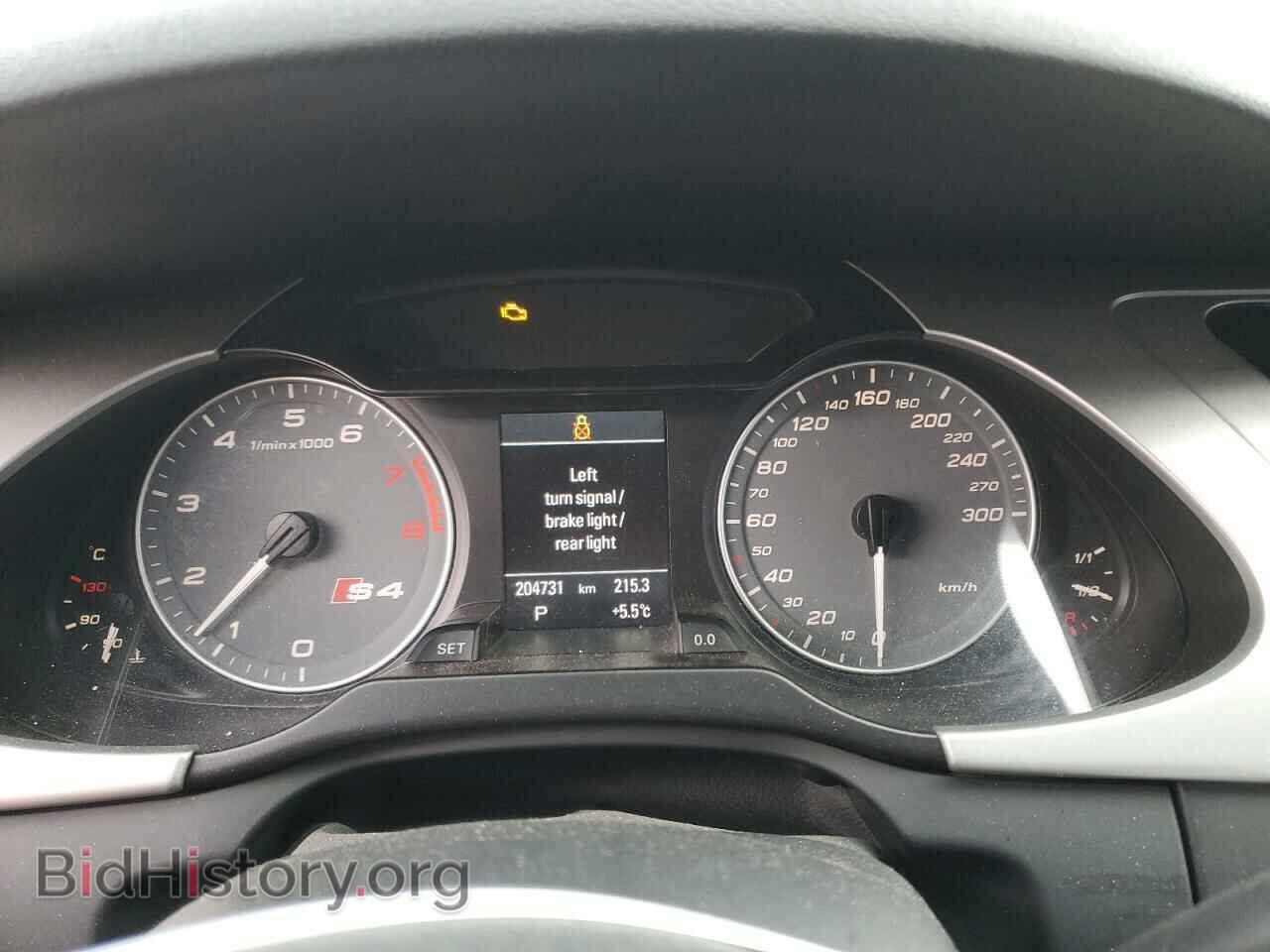 2011 AUDI S4/RS4 - VIN: WAUFGCFL2BA011729 - Фото 9