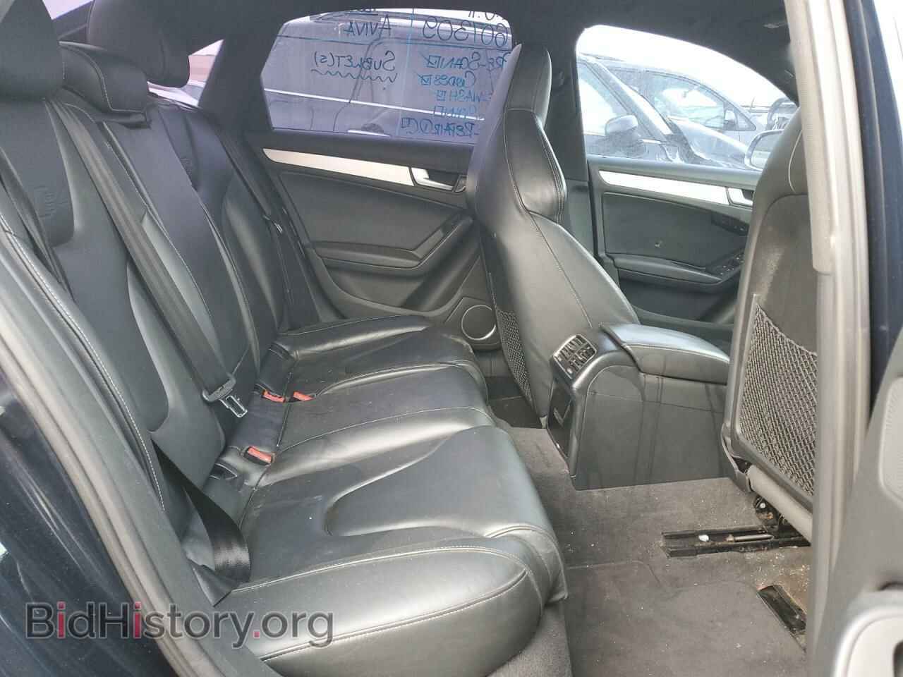 2011 AUDI S4/RS4 - VIN: WAUFGCFL2BA011729 - Фото 10