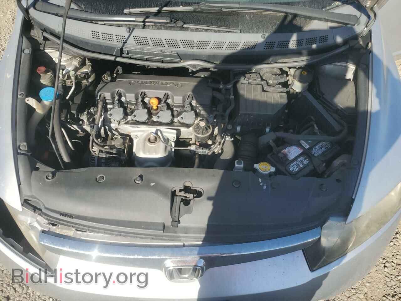 2006 HONDA CIVIC - VIN: JHMFA16536S010467 - Фото 11