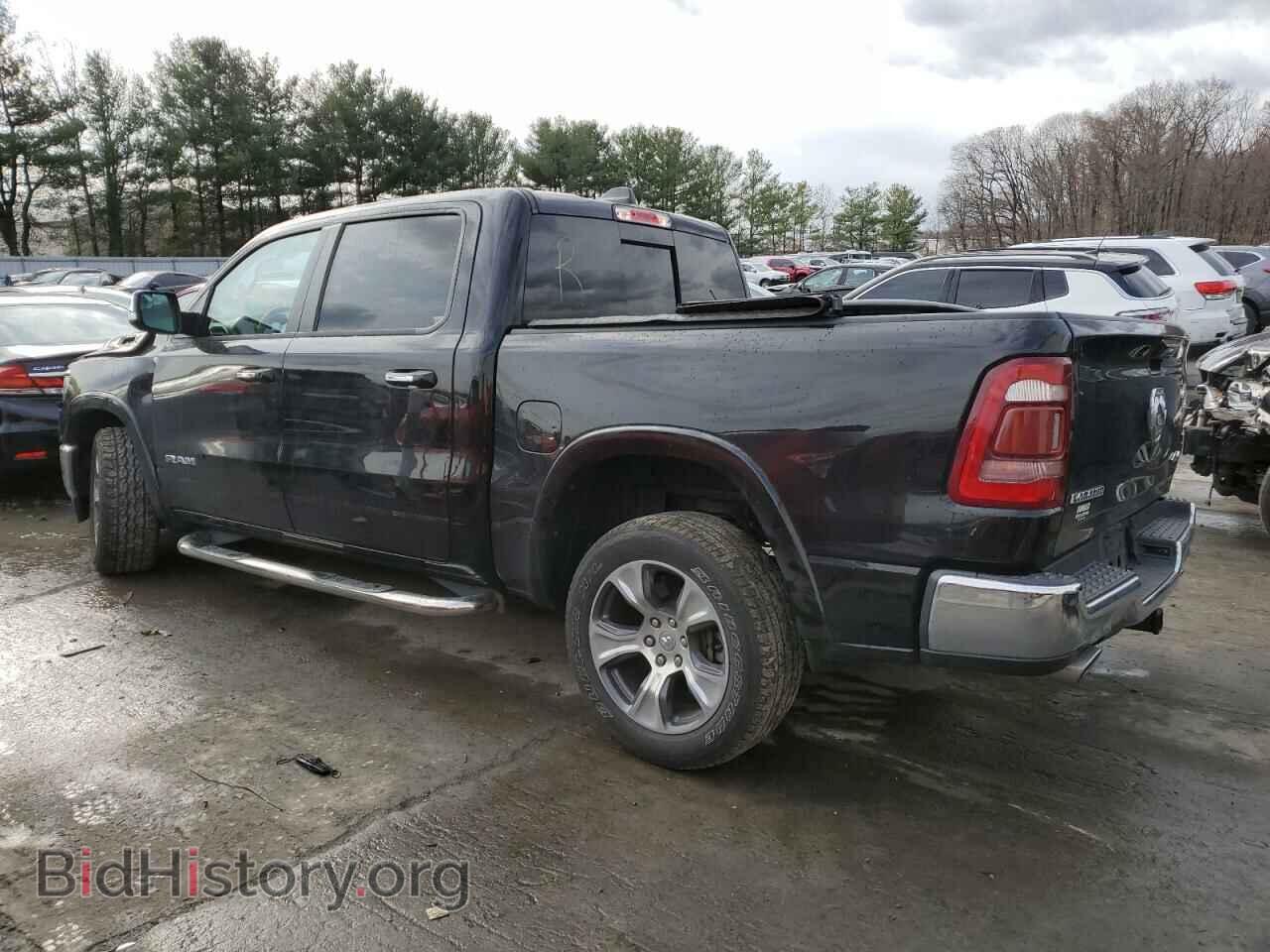 2022 RAM 1500 - VIN: 1C6SRFJT3NN363288 - Фото 2
