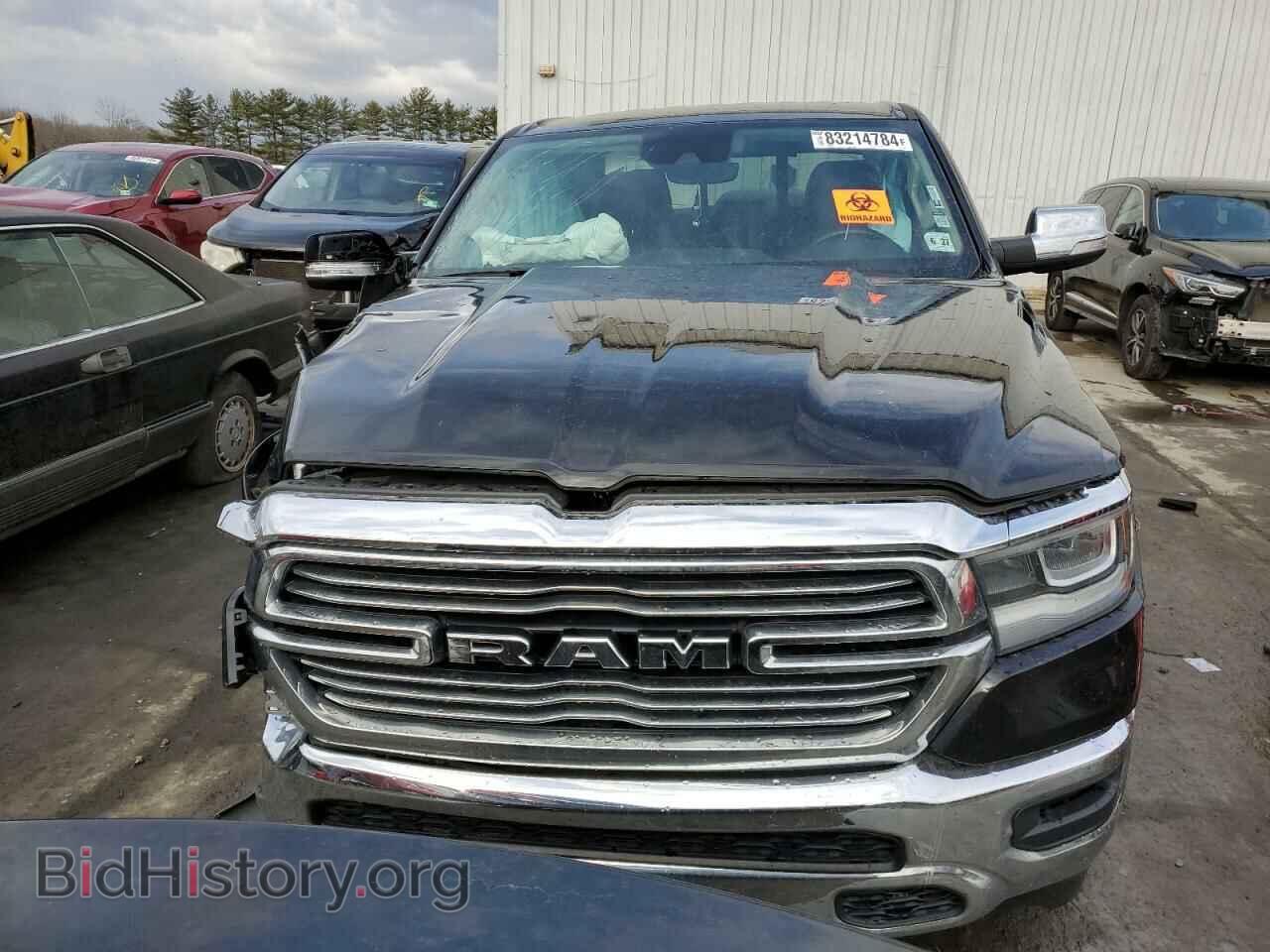 2022 RAM 1500 - VIN: 1C6SRFJT3NN363288 - Фото 5