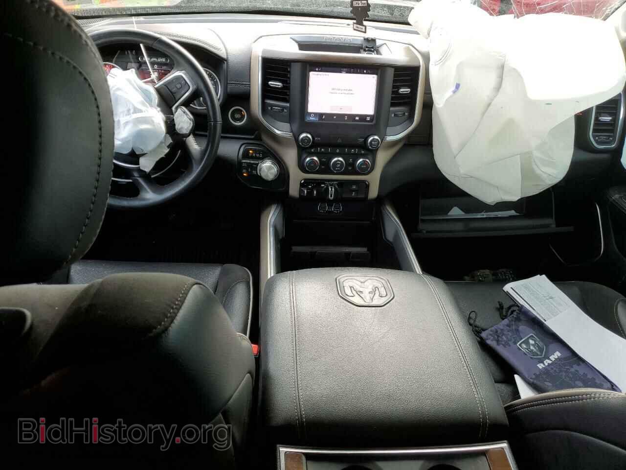2022 RAM 1500 - VIN: 1C6SRFJT3NN363288 - Фото 8