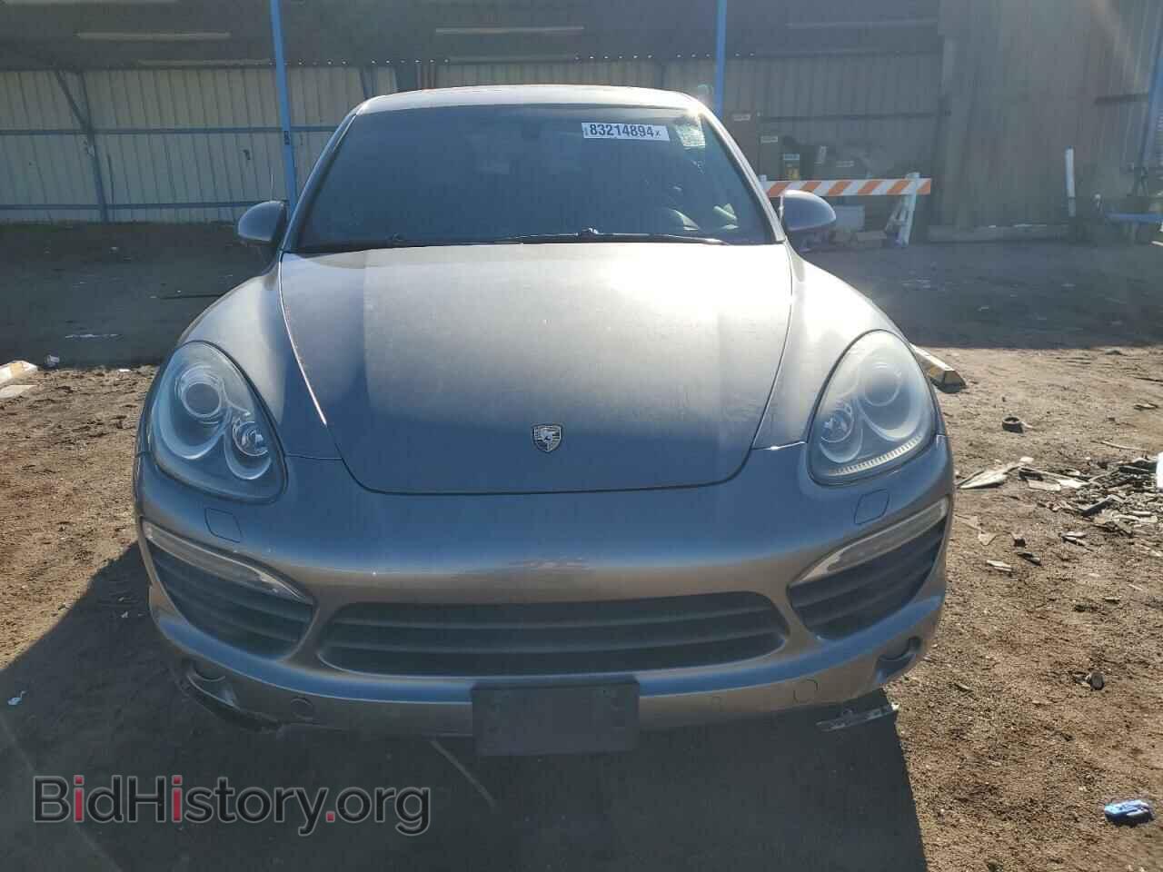 2011 PORSCHE CAYENNE - VIN: WP1AB2A22BLA43359 - Фото 5