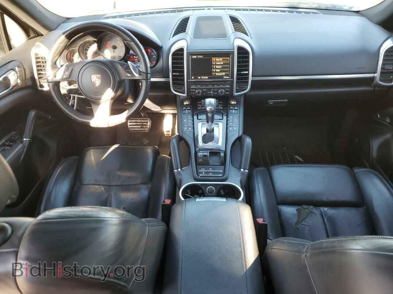 2011 PORSCHE CAYENNE - VIN: WP1AB2A22BLA43359 - Фото 8
