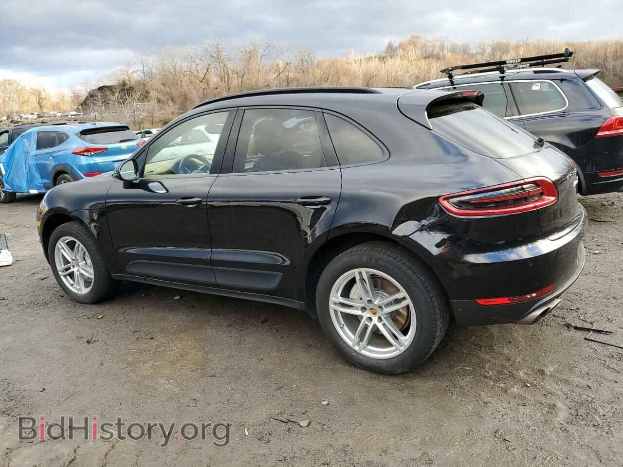 2015 PORSCHE MACAN - VIN: WP1AB2A51FLB43131 - Фото 2