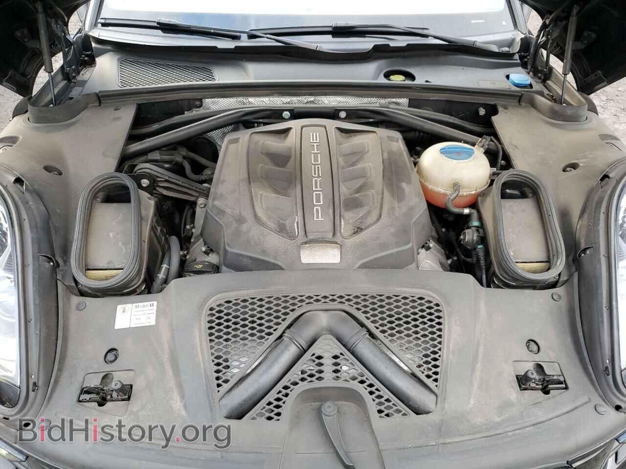 2015 PORSCHE MACAN - VIN: WP1AB2A51FLB43131 - Фото 12