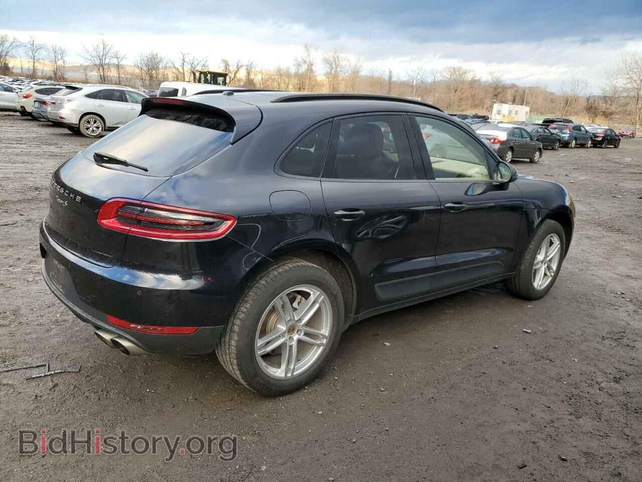 2015 PORSCHE MACAN - VIN: WP1AB2A51FLB43131 - Фото 3