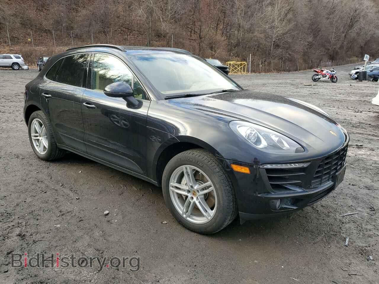 2015 PORSCHE MACAN - VIN: WP1AB2A51FLB43131 - Фото 4