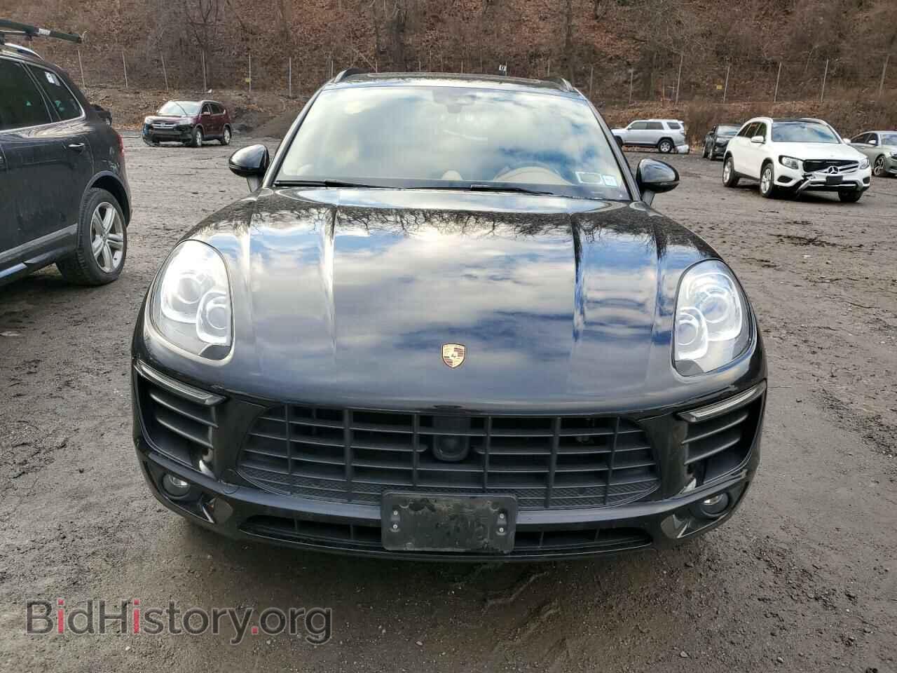 2015 PORSCHE MACAN - VIN: WP1AB2A51FLB43131 - Фото 5