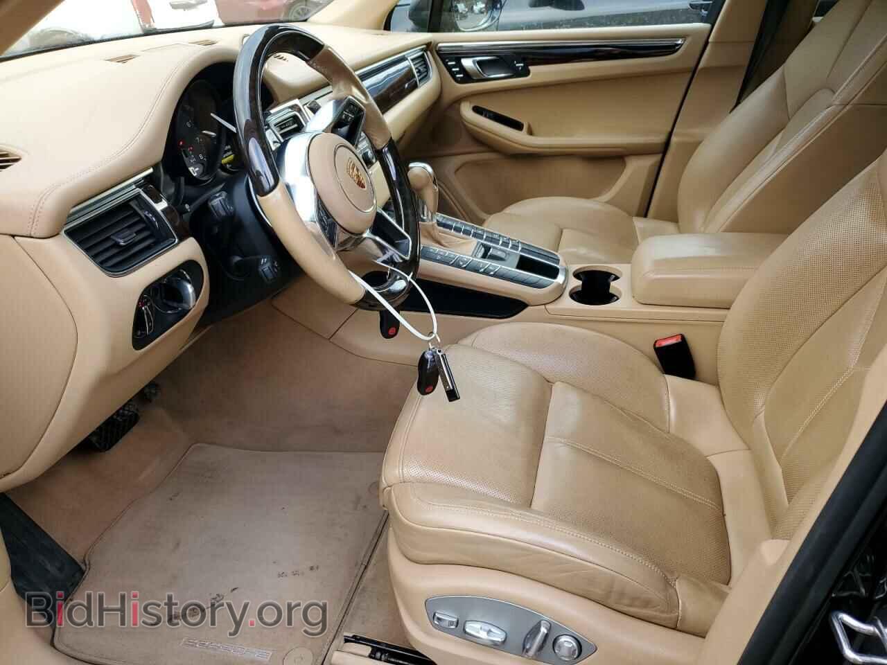 2015 PORSCHE MACAN - VIN: WP1AB2A51FLB43131 - Фото 7