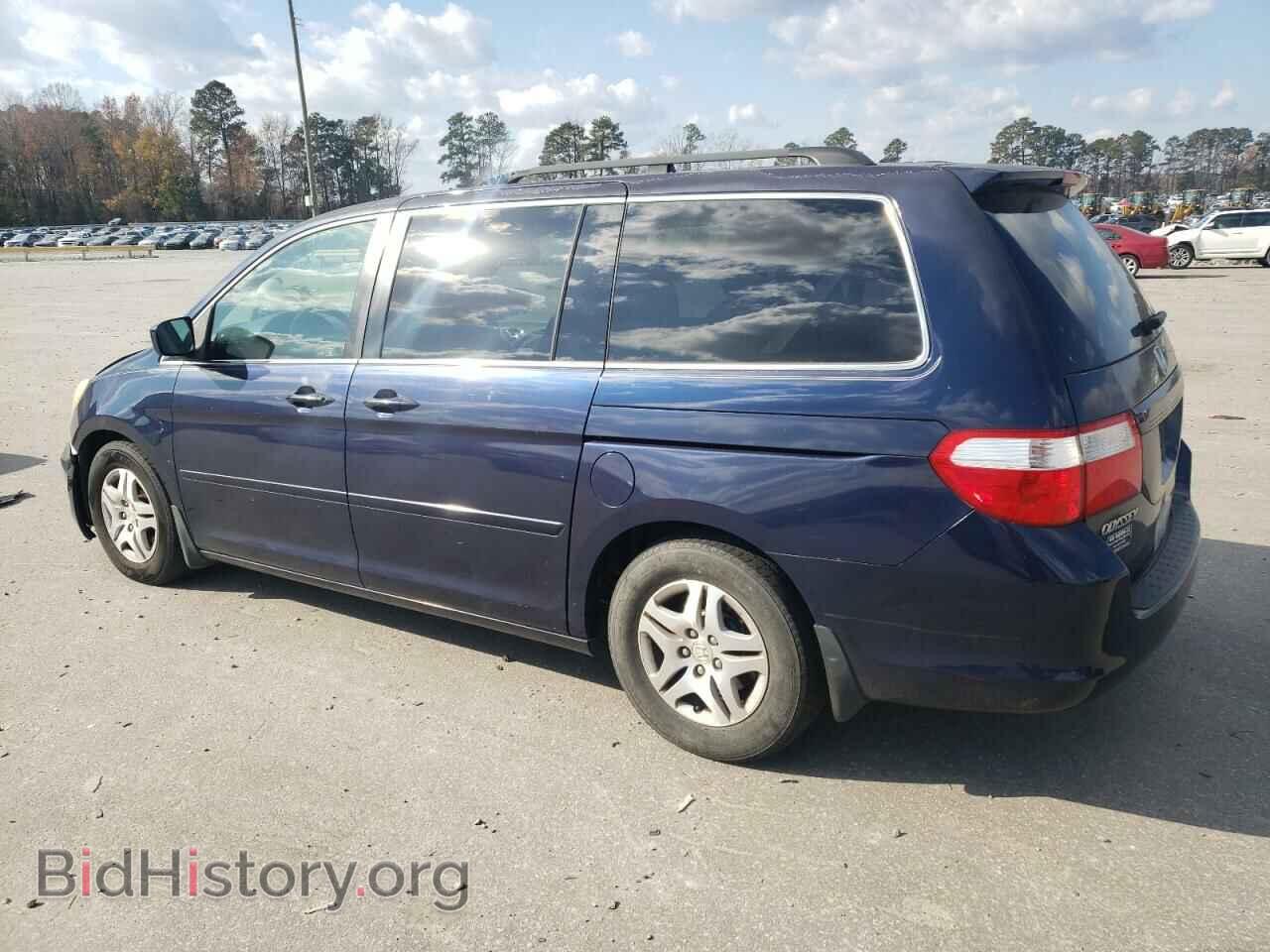 2007 HONDA All Models - VIN: 5FNRL38427B098077 - Фото 2