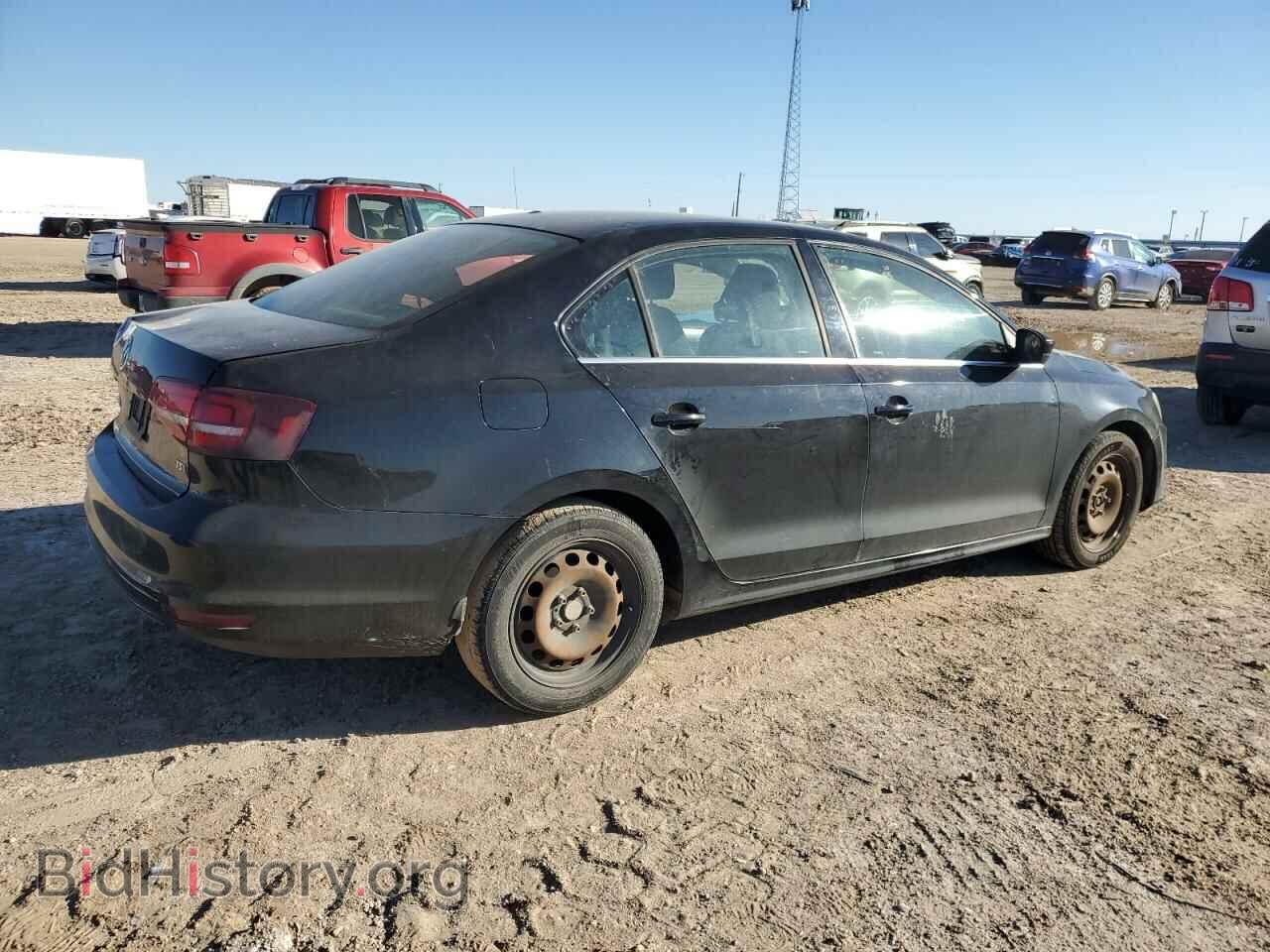 2017 VOLKSWAGEN JETTA - VIN: 3VW167AJ3HM235713 - Фото 3