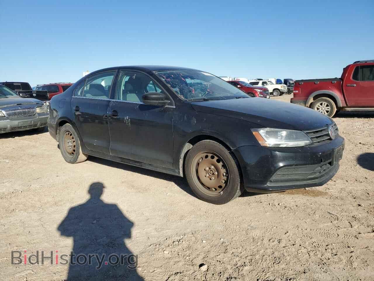 2017 VOLKSWAGEN JETTA - VIN: 3VW167AJ3HM235713 - Фото 4