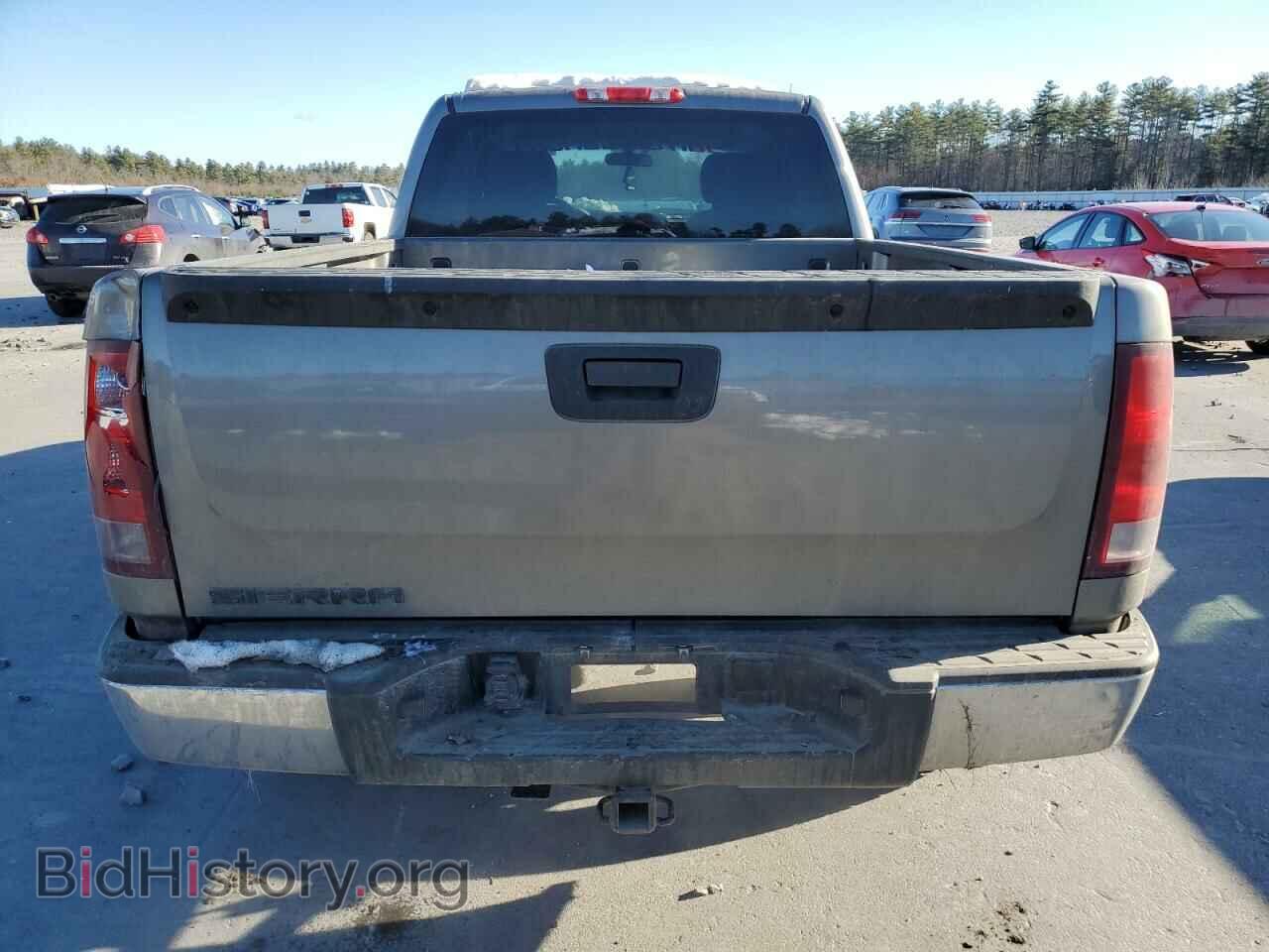 2012 GMC SIERRA - VIN: 1GTR2TEA4CZ321043 - Фото 6