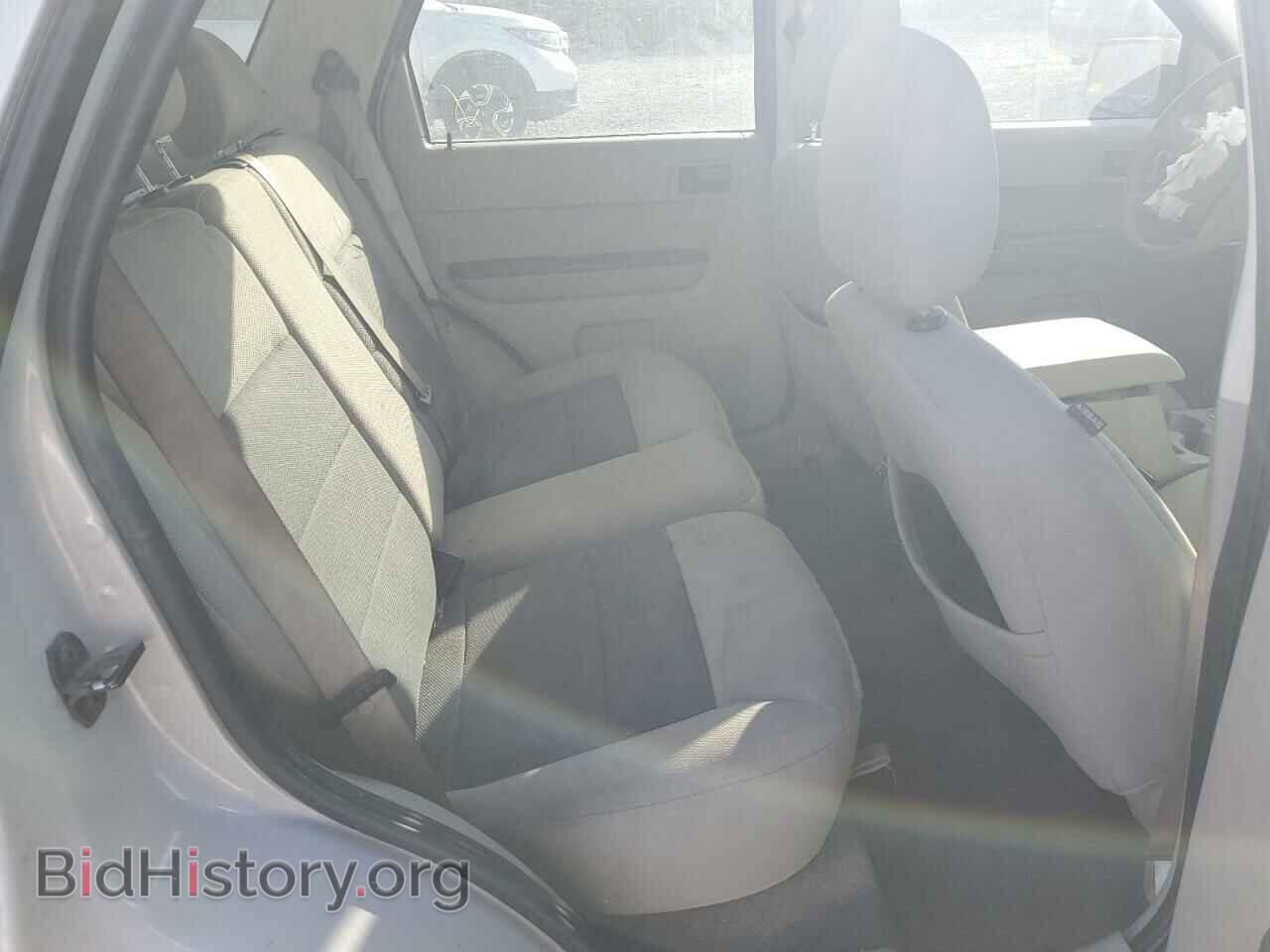 2008 FORD ESCAPE - VIN: 1FMCU03178KB51144 - Фото 11