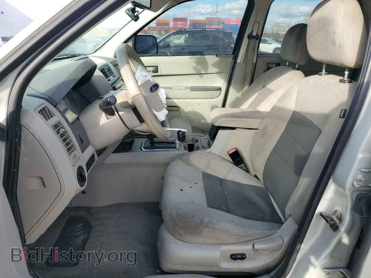 2008 FORD ESCAPE - VIN: 1FMCU03178KB51144 - Фото 7