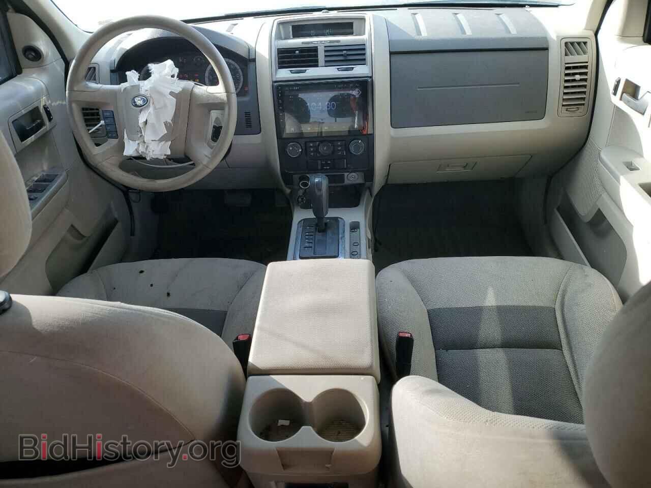 2008 FORD ESCAPE - VIN: 1FMCU03178KB51144 - Фото 8