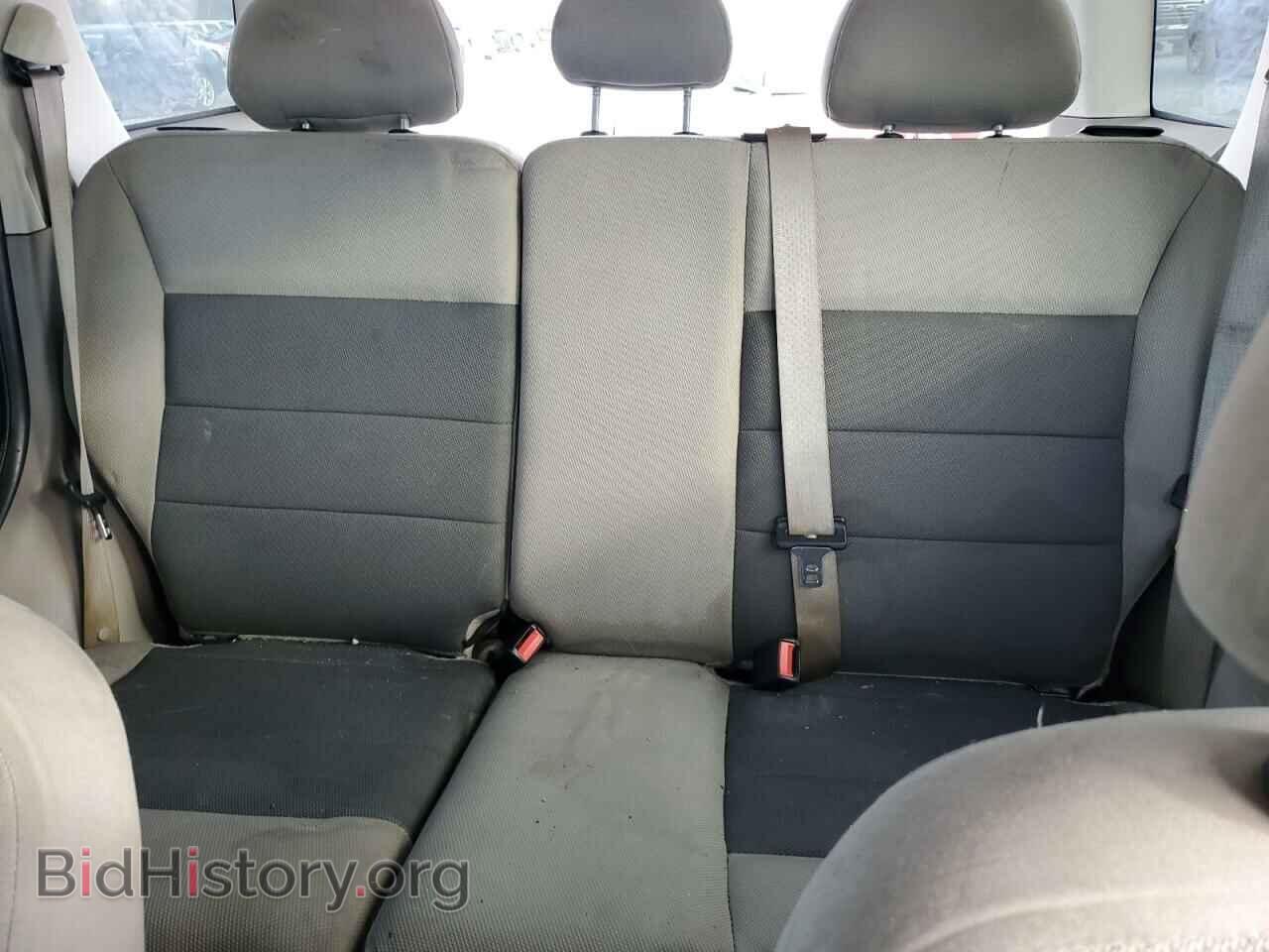 2008 FORD ESCAPE - VIN: 1FMCU03178KB51144 - Фото 10
