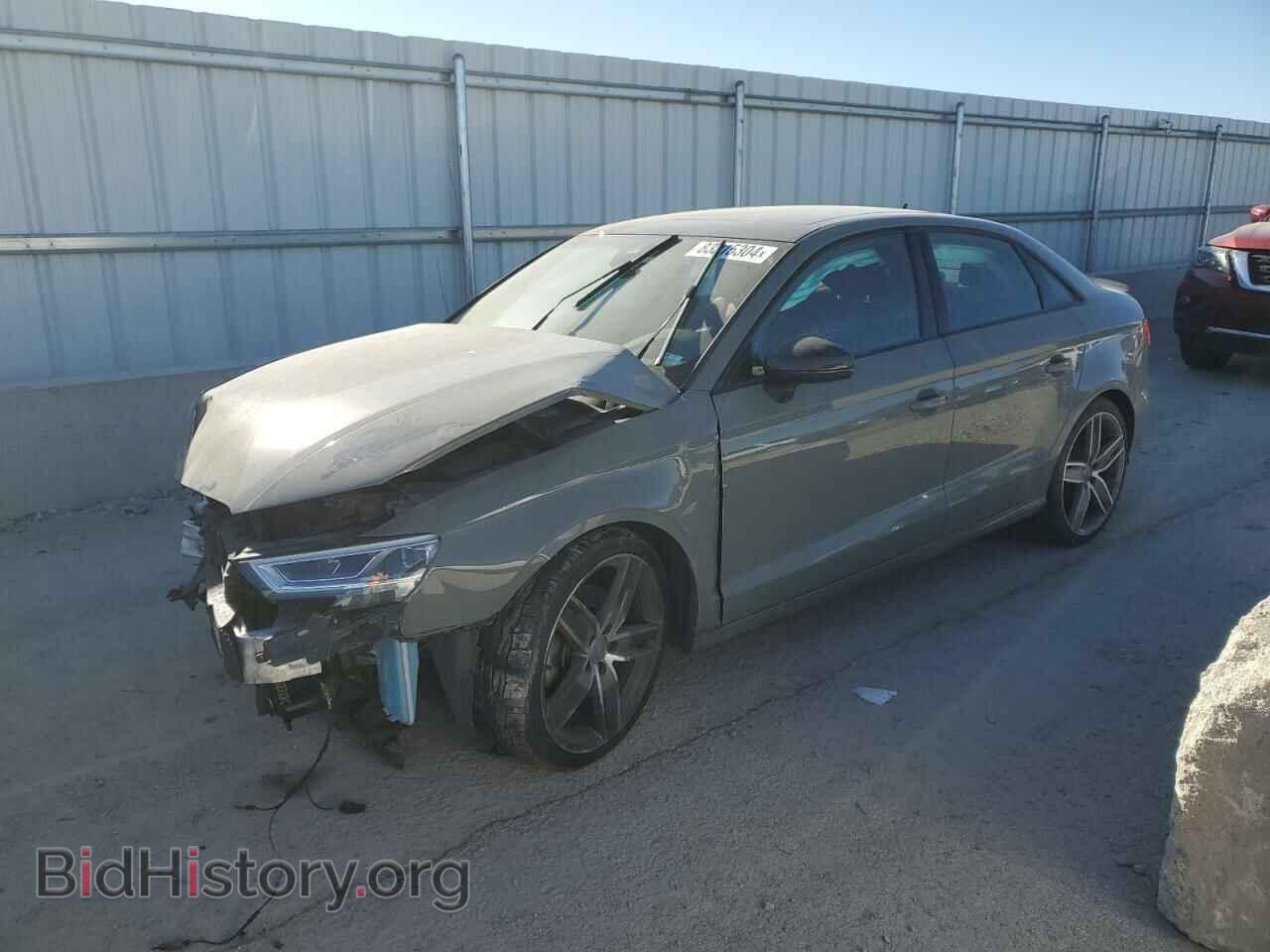 Photo WAUCUGFF4LA095941 - AUDI A3 2020