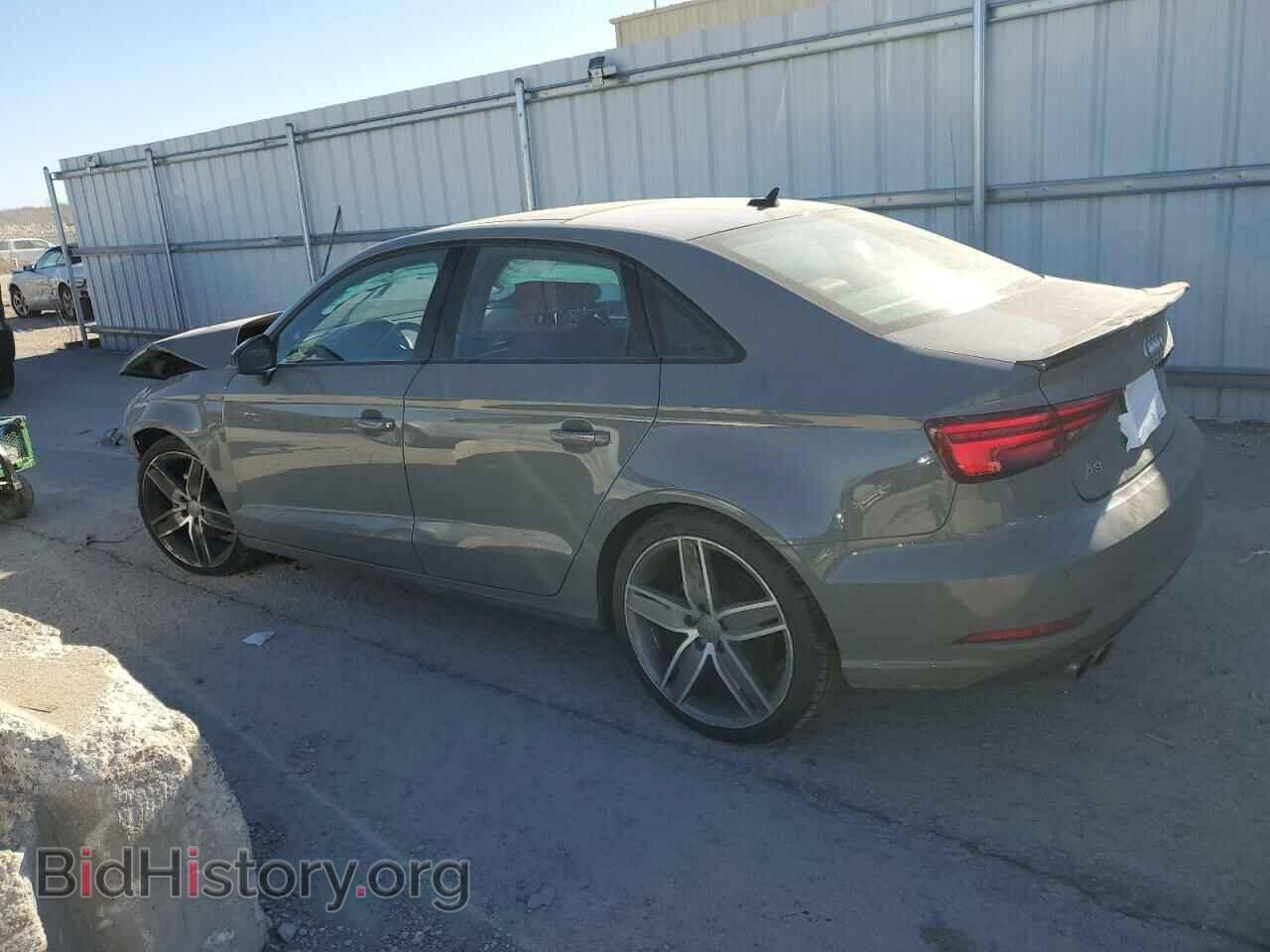 2020 AUDI A3 - VIN: WAUCUGFF4LA095941 - Photo 2