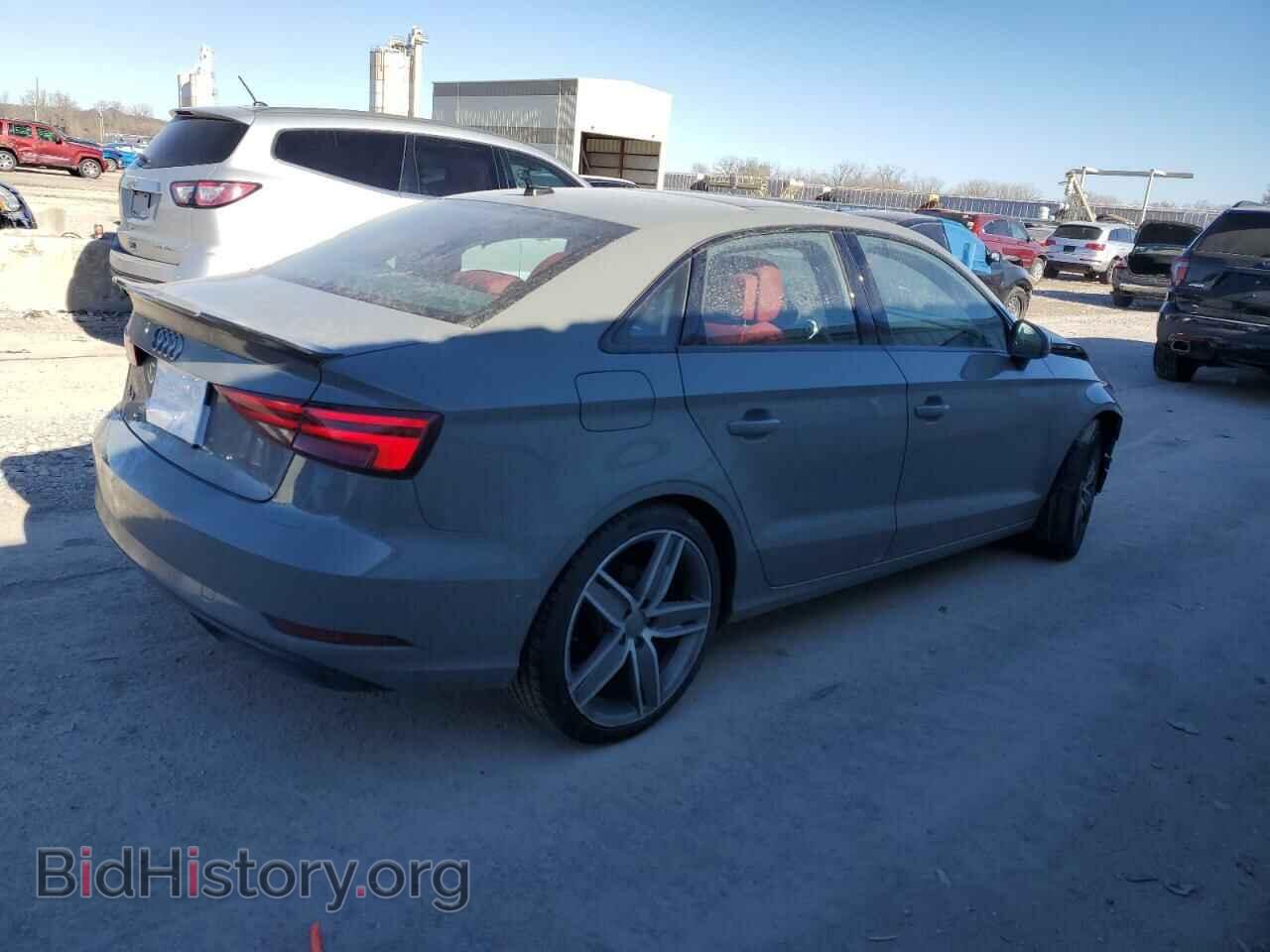 2020 AUDI A3 - VIN: WAUCUGFF4LA095941 - Photo 3
