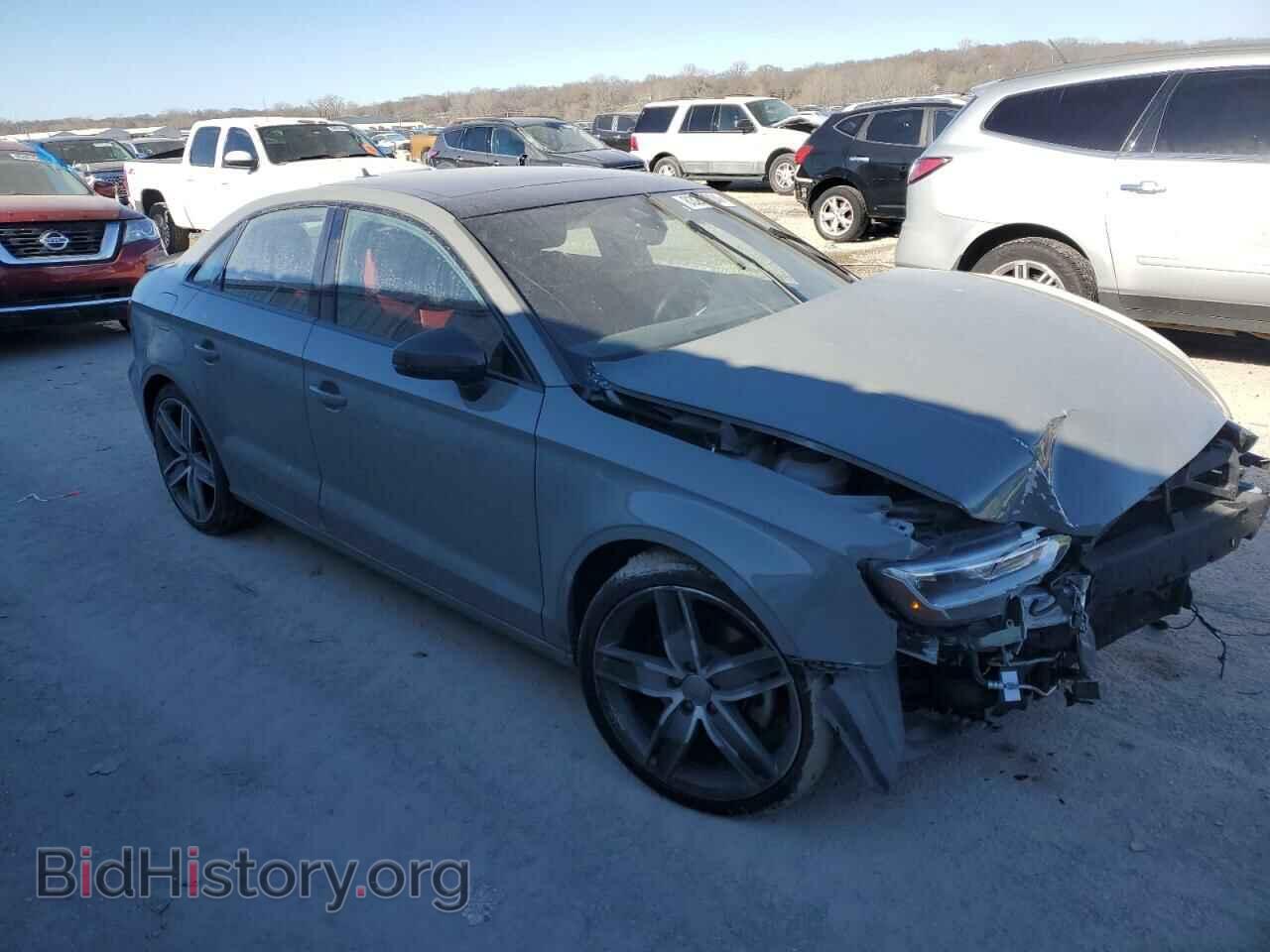 2020 AUDI A3 - VIN: WAUCUGFF4LA095941 - Photo 4