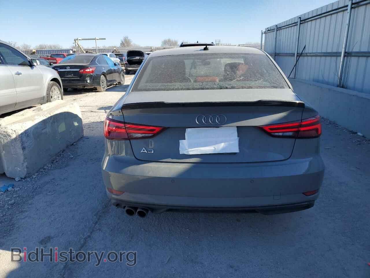 2020 AUDI A3 - VIN: WAUCUGFF4LA095941 - Photo 6