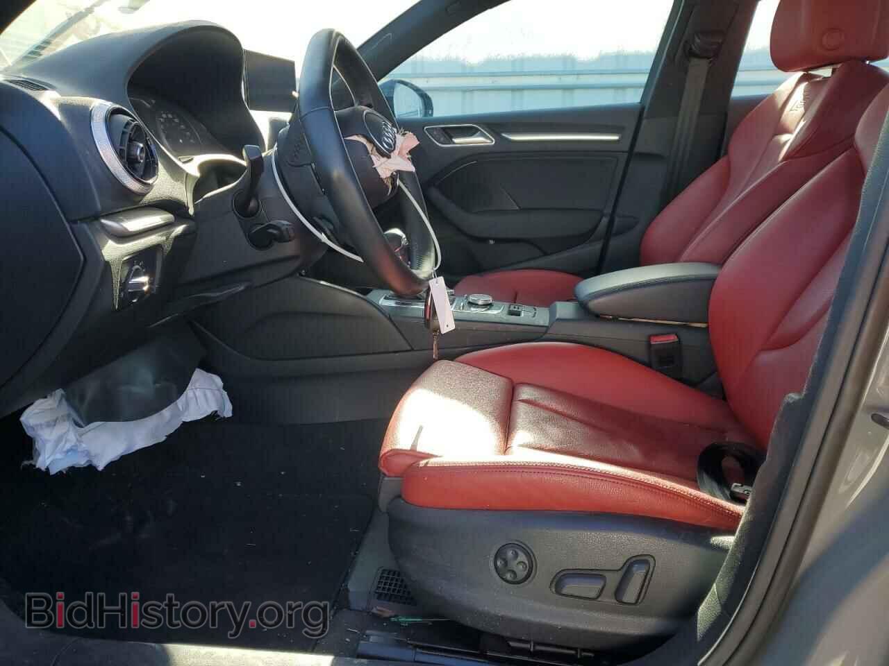 2020 AUDI A3 - VIN: WAUCUGFF4LA095941 - Photo 7